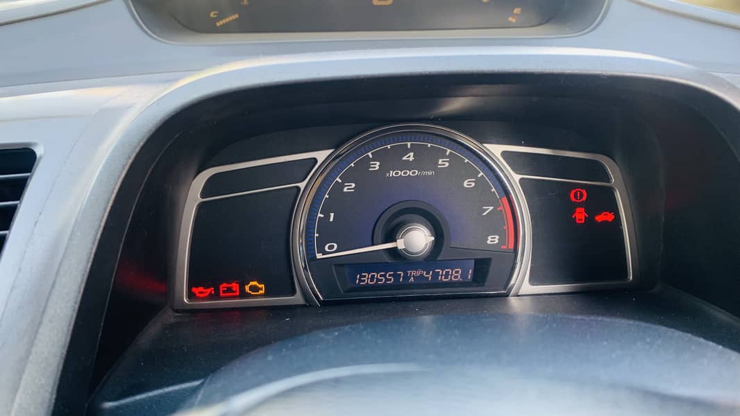 Honda City IVTEC 2007 5