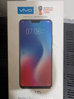 Vivo V9 (Used) - Great Deal for You!