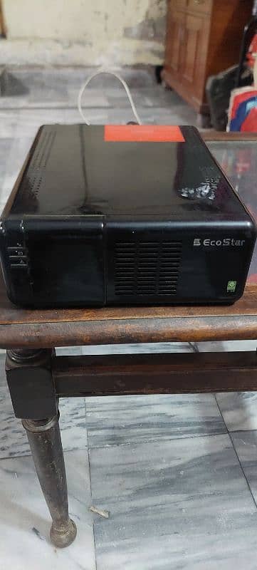 ups Ecostar 3