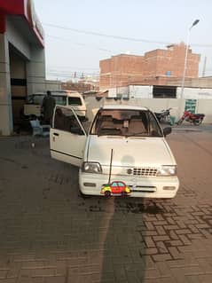 Suzuki Mehran VXR 2007