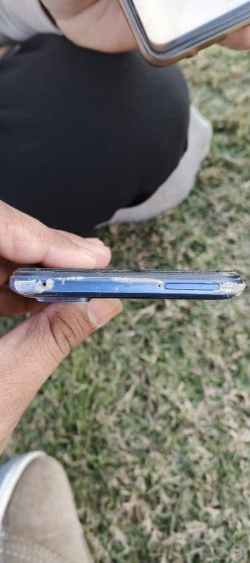 vivo y51s 8/128 blue color 4