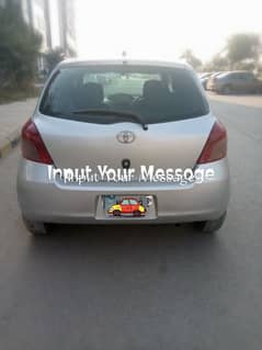 Toyota Vitz 2006