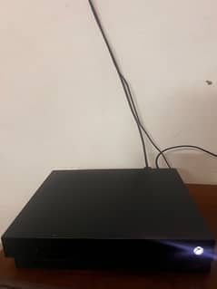 Xbox one x 1tb