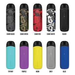 vape and pod / Depuff POD/p8 vape/dr 160 / with free flavor