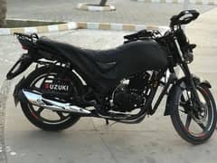 suzuki Gr 150 urgent Sell