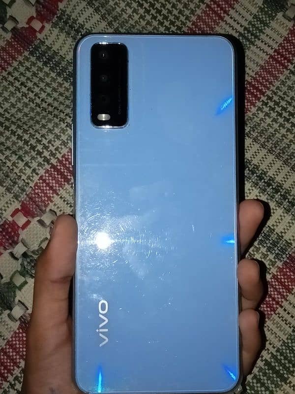 vivo y12s 0