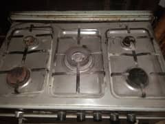 Cooking Range for Sale