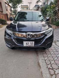 Honda Vezel 2014