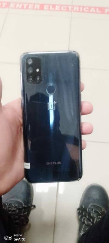 OnePlus Nord n10 5G 4