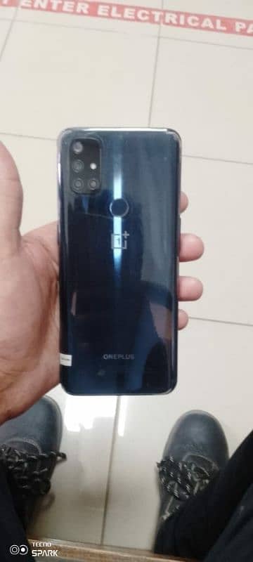 OnePlus Nord n10 5G 6