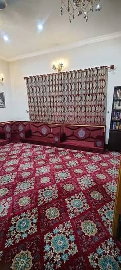 Arabic Style Sofa Majlis Set - Customised Colour Sofa Arabic Majlis