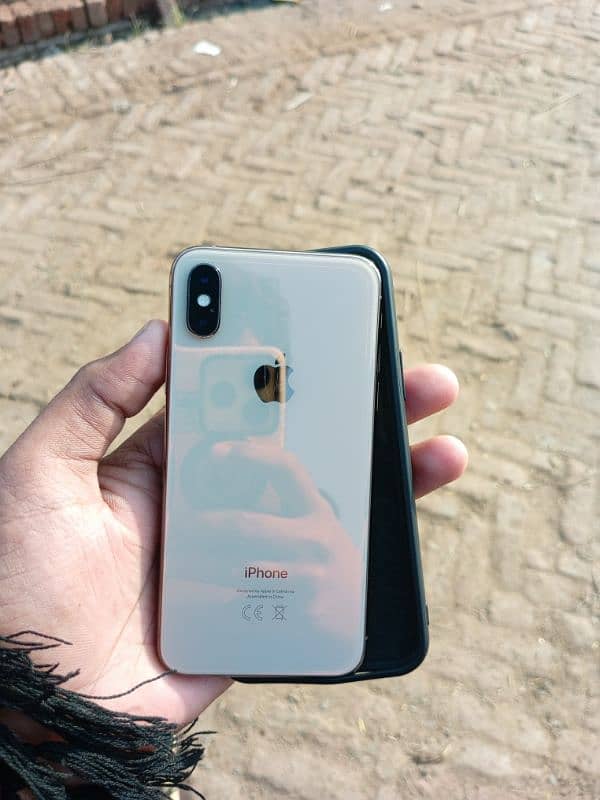 iphoneXs 7