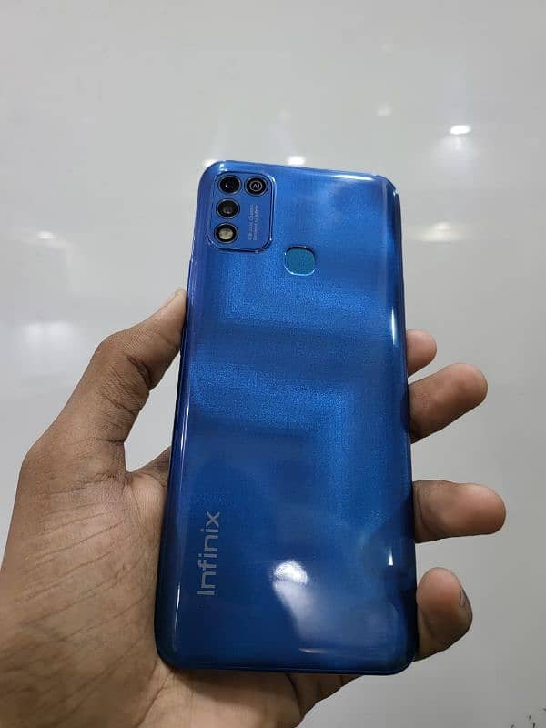 infinix hot 11 play 8