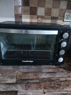 Cambridge | Electric Oven | EO6137