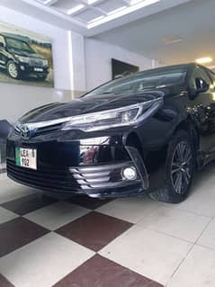 Toyota Corolla Altis Grande 1.8 CVT | 2019