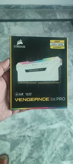 Corsair Vengeance Pro RGB Ram