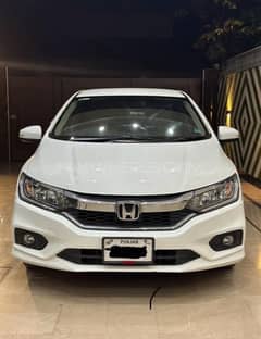 Honda City Aspire 2022