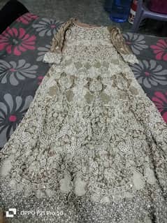 bridal maxi