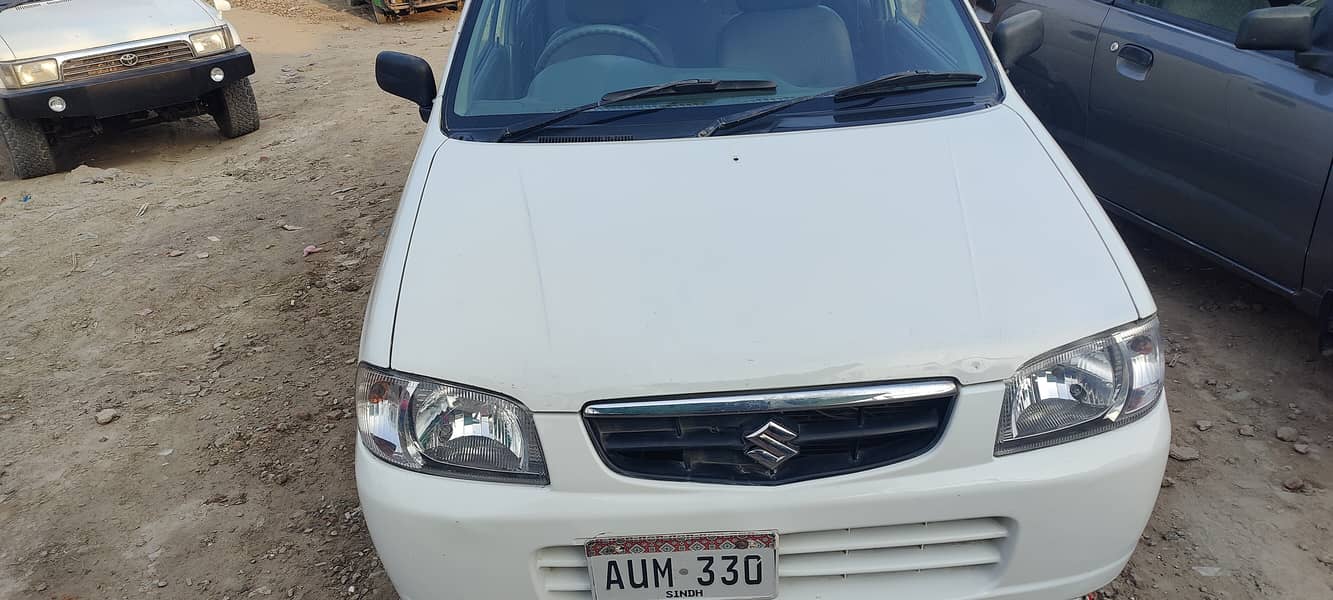 Suzuki Alto 2010 0