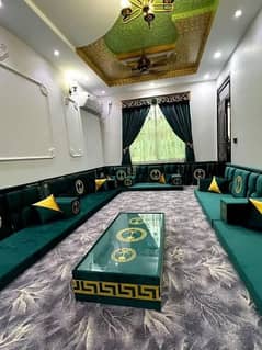 Arabic Majlis Sofa /Arbi Majlis | Saudi Majlis | Hujra Bethak | Sofa