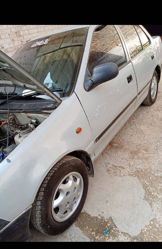 Suzuki Margalla 1998 6