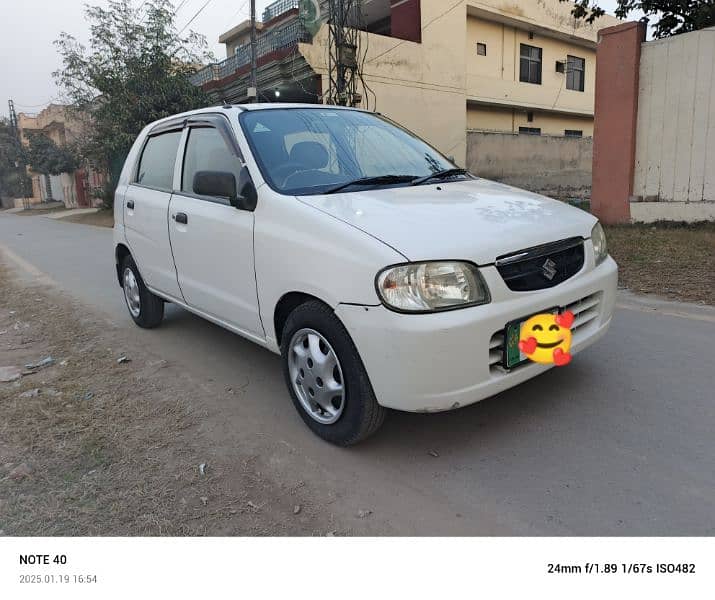 Suzuki Alto 2012 0