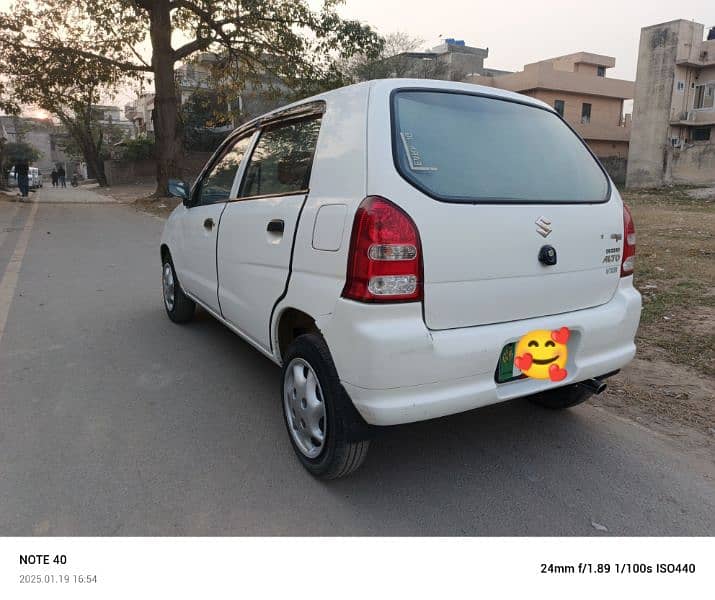 Suzuki Alto 2012 2