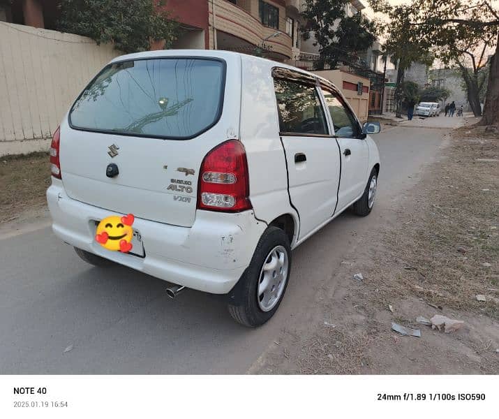 Suzuki Alto 2012 3