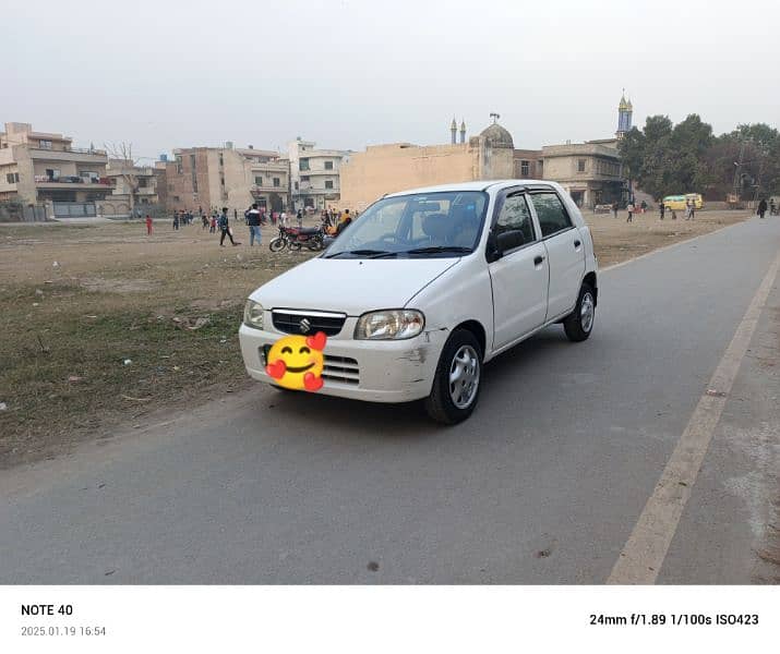 Suzuki Alto 2012 4