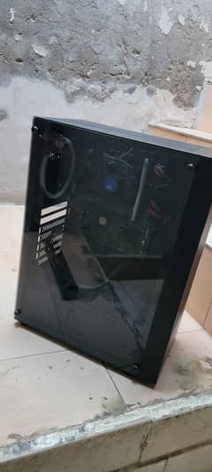 Thunder crush TGC_900 casing with 3 Fans