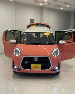 Toyota Passo Mooda S 2020 | Toyota Passo | Passo For Sale