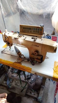 stitching machine