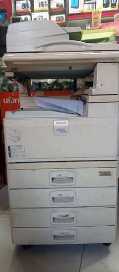 Rico photocopy machine mp4500