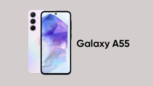 Samsung Mobile A55 5G - Just 2 Months used - 10/10 Conditon