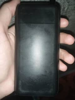 power Bank 20000 mAh battery