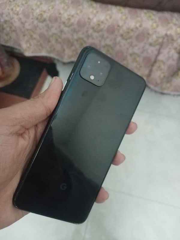 Google Pixel 4 XL , 9/10 Condition. 1