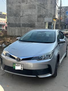 Toyota Corolla Altis 2018