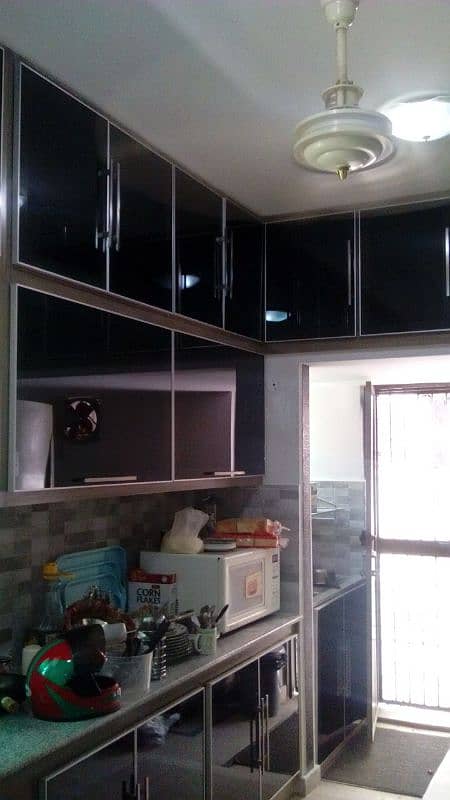 Aluminum kitchen cabinets/ Aluminum kitchen doors/  aluminum kitchen 12