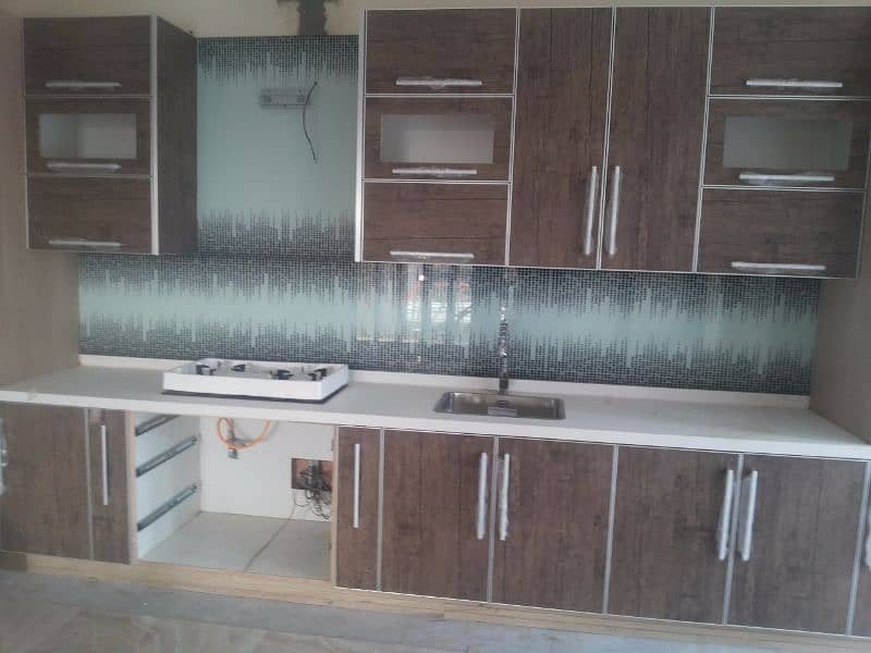 Aluminum kitchen cabinets/ Aluminum kitchen doors/  aluminum kitchen 13