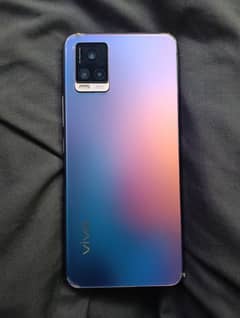 Vivo V20 8 GB RAM 128 GB Memory