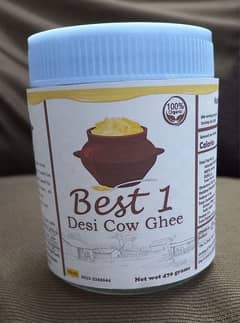 desi ghee pure