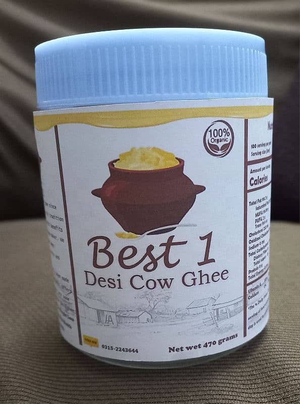 desi ghee pure 0