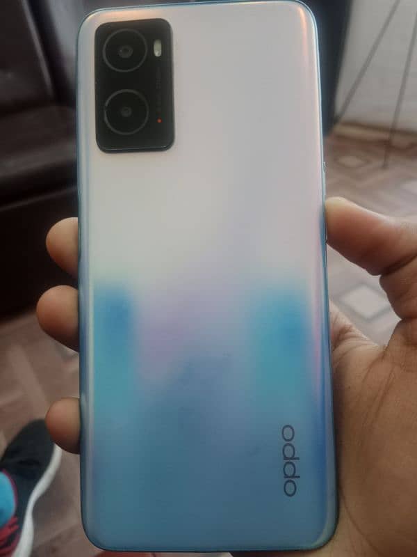 Oppo A76 6/128gb 2