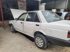 Nissan Sunny 1985