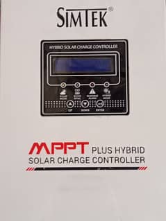 mppt  solar sharge