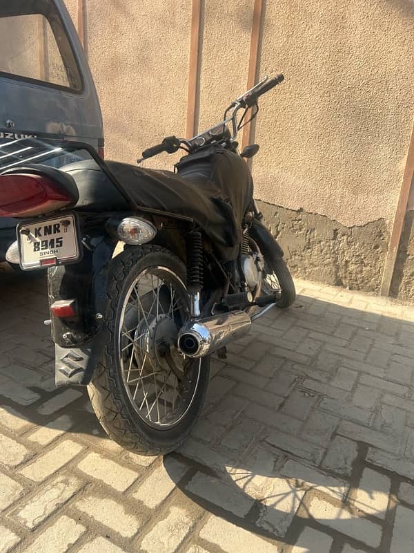 Suzuki GS-150 urgent sale 0