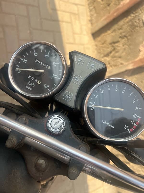 Suzuki GS-150 urgent sale 1