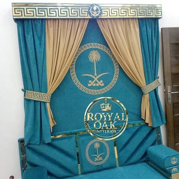 Arabic Majlis Sofa /Arbi Majlis | Saudi Majlis | Hujra Bethak | Sofa 8