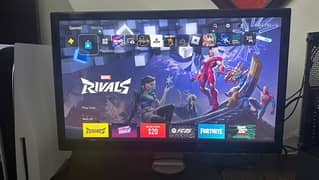 Planar 27" 2K 1440p Monitor