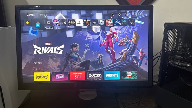 Planar 27" 2K 1440p Monitor 1